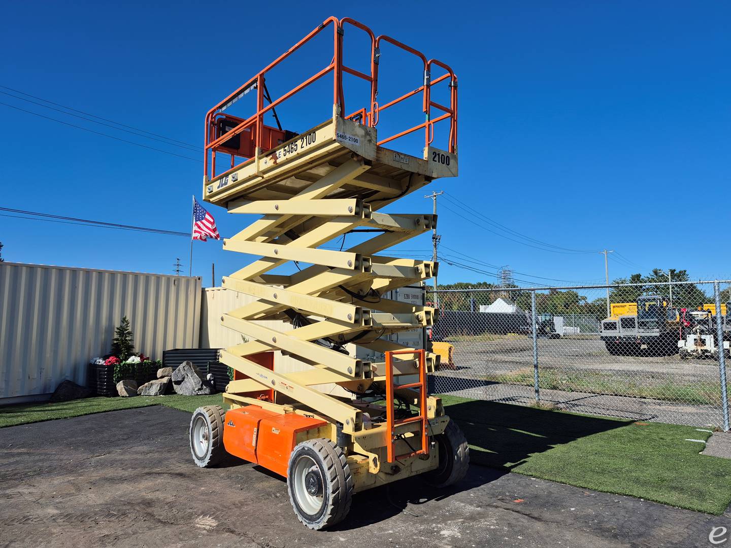 JLG 4069LE