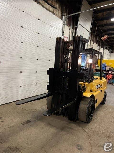 2000 Cat                                       DP50 Diesel Forklift - 123Forklift
