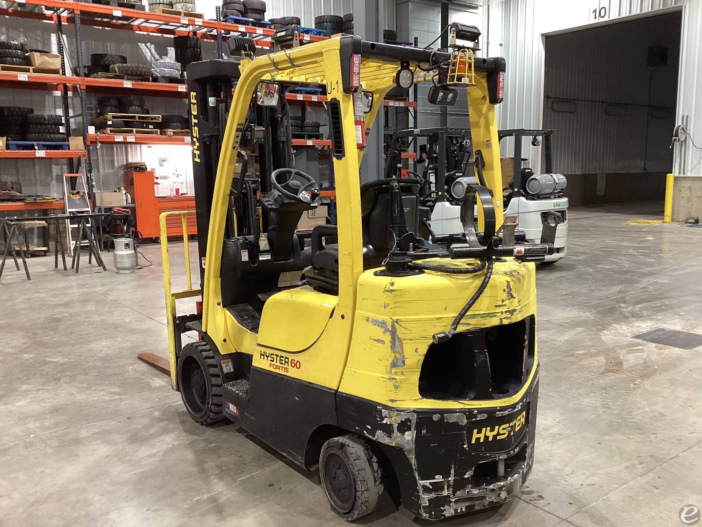 2019 Hyster S60FT