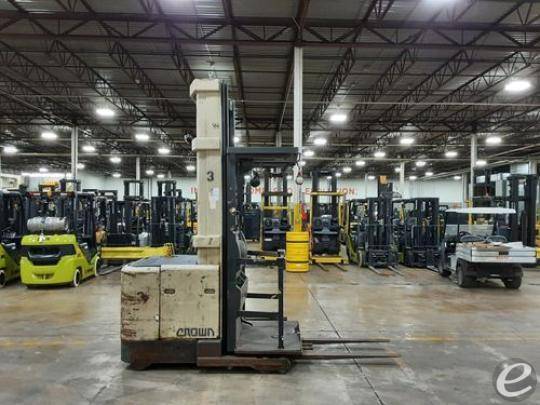 1998 Crown SP3020-30 Electric Order Picker - 123Forklift