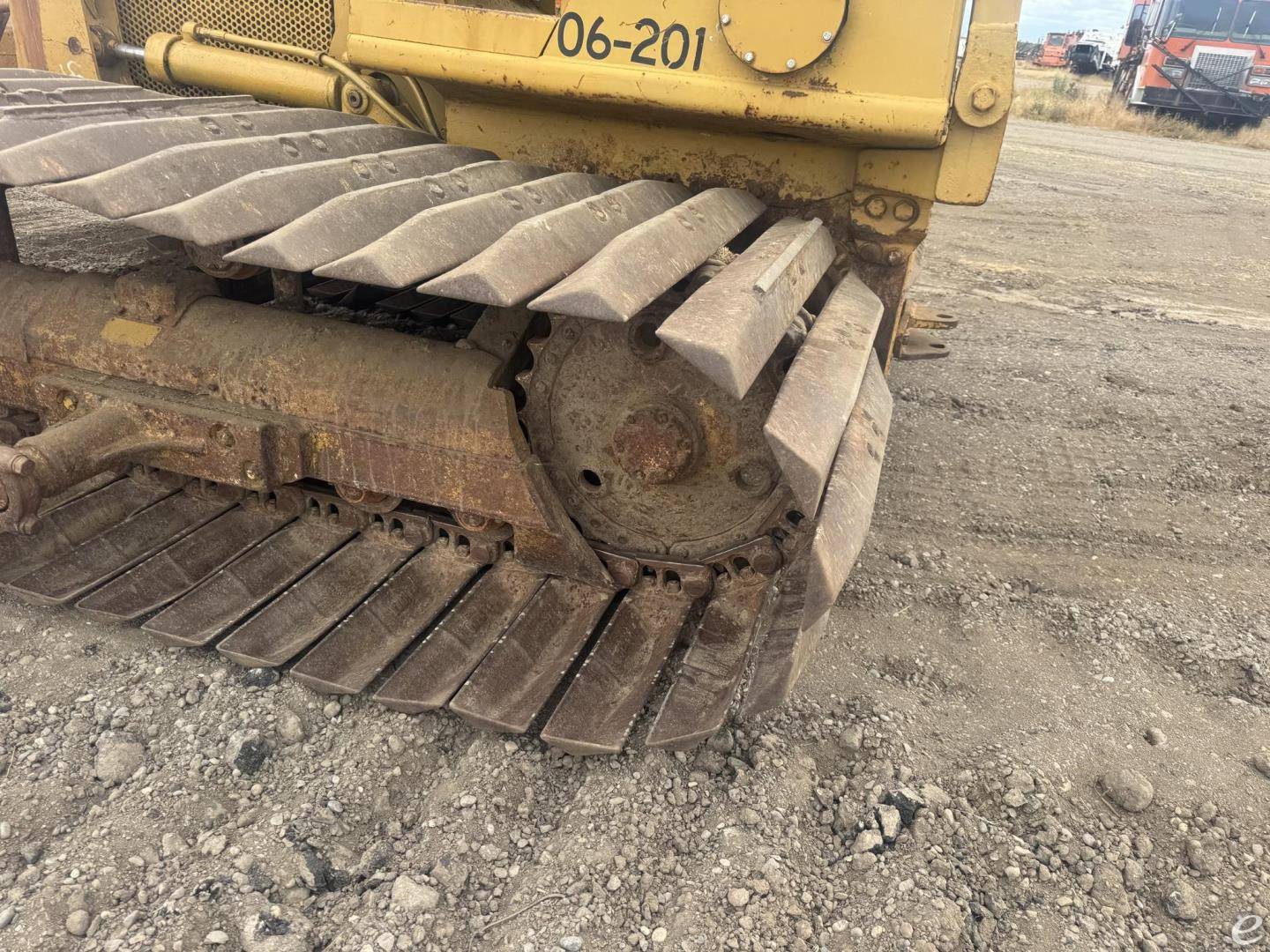 1988 Cat D3C LGP