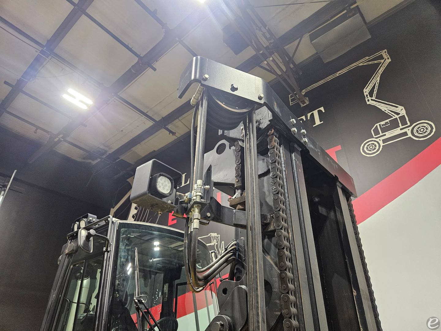 2023 Hyster H450XD36