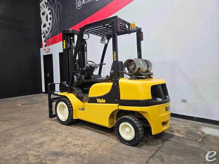 2018 Yale GLP060MX