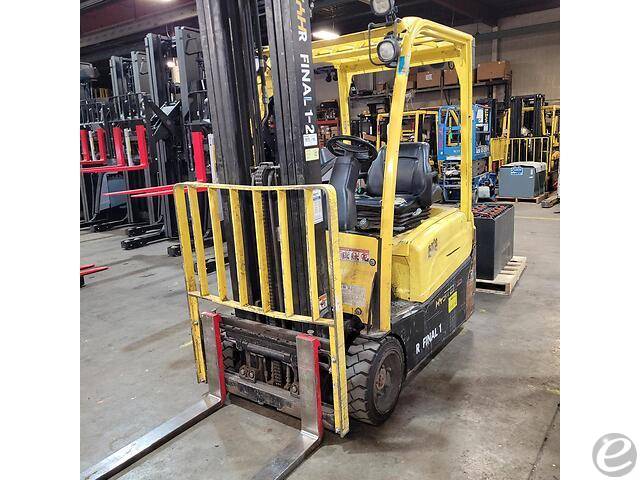 2015 Hyster J35XNT Electric Forklif...