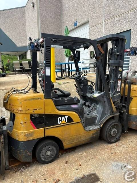 2020 Cat 2C6000