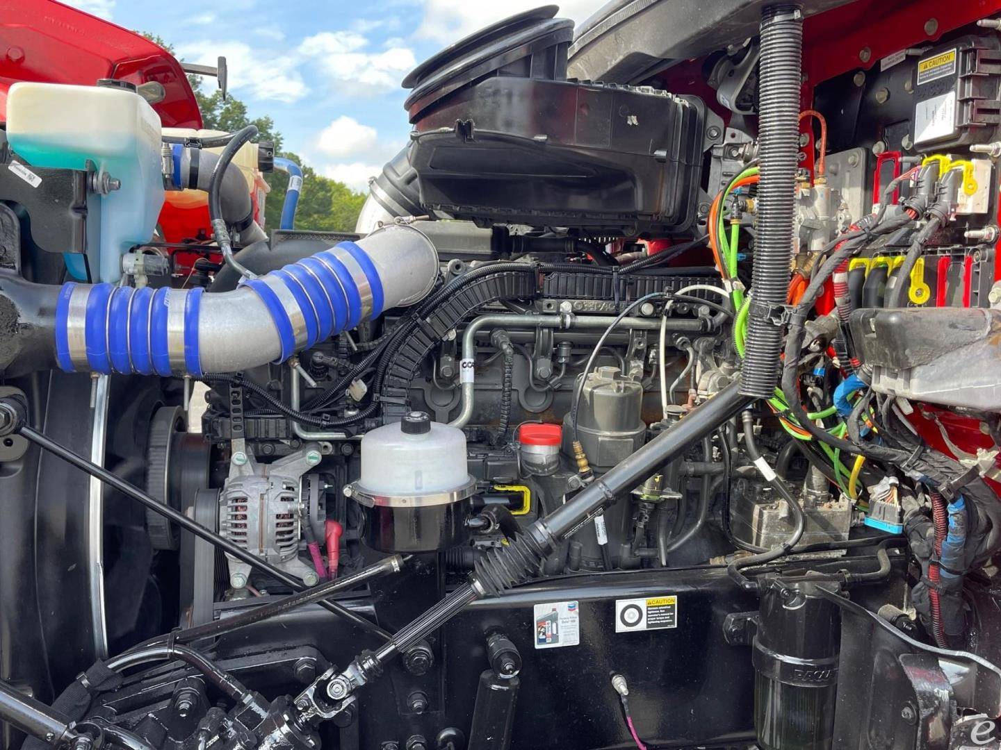 2021 Peterbilt 567