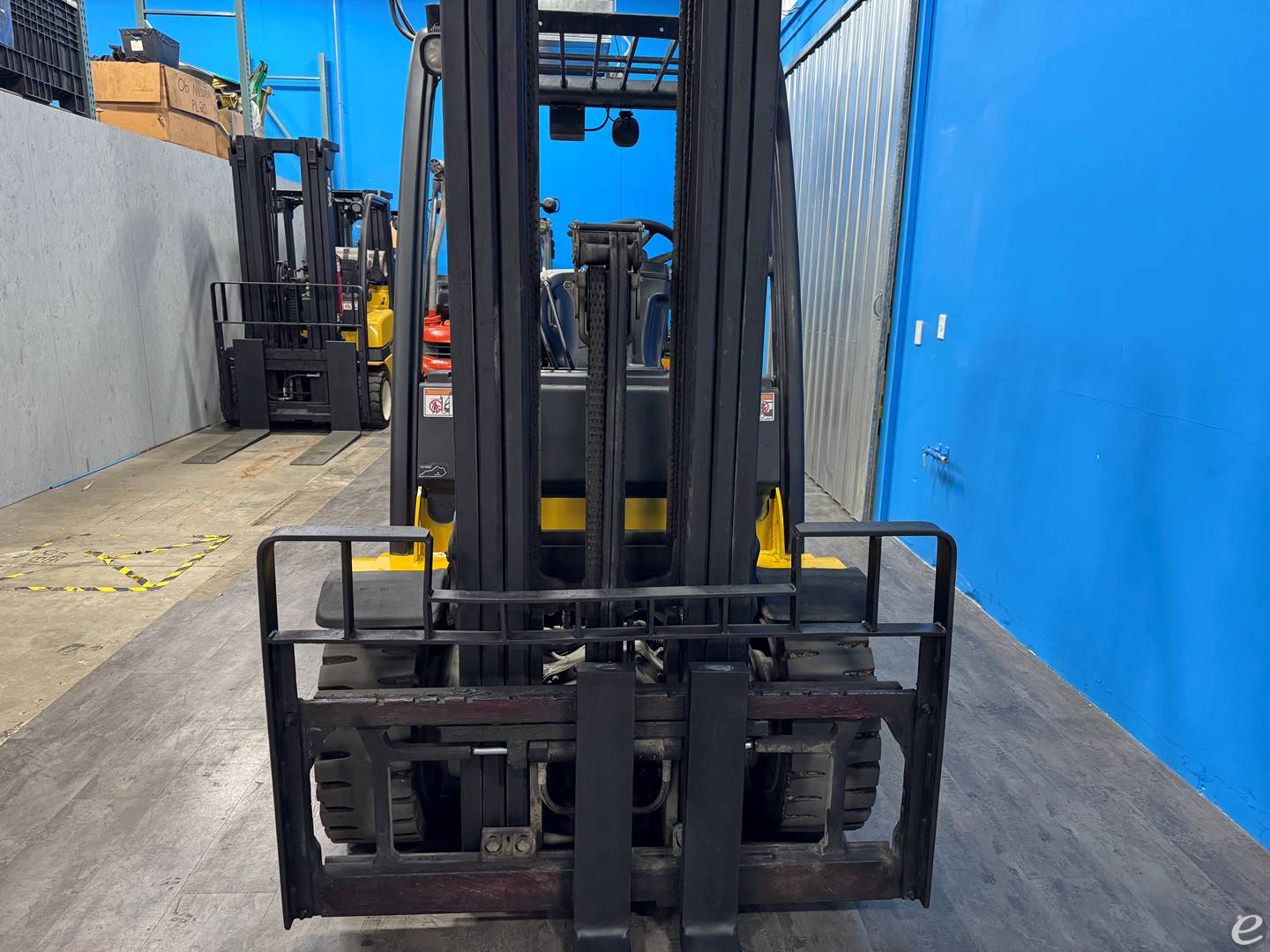 2014 Yale GLP060VX