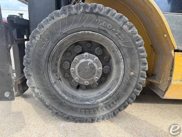 2020 Cat GP25N