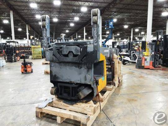 2017 Jungheinrich ETR345 Electric Reach Truck - 123Forklift