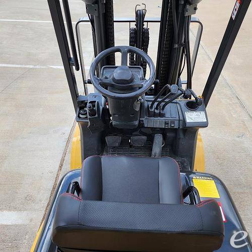 2008 Cat                                       C6000 LP Gas Forklift - 123Forklift