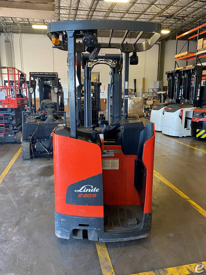 2018 Linde E20S