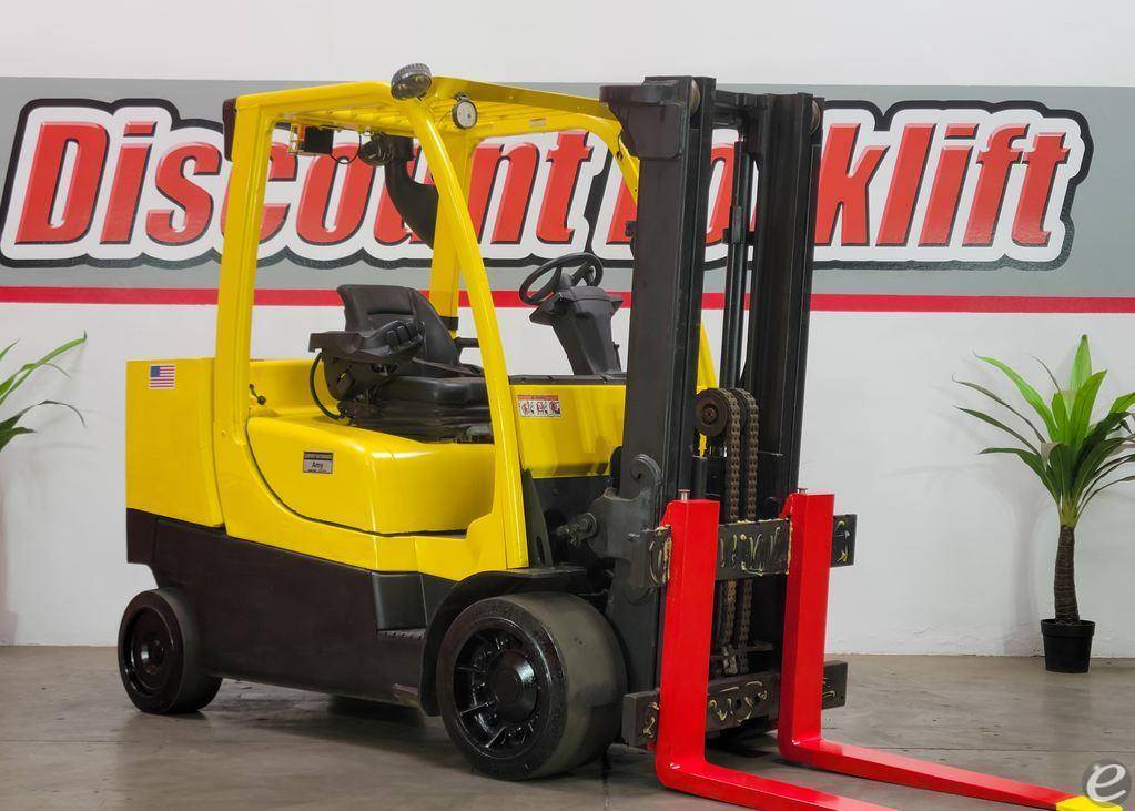 2020 Hyster S120FT