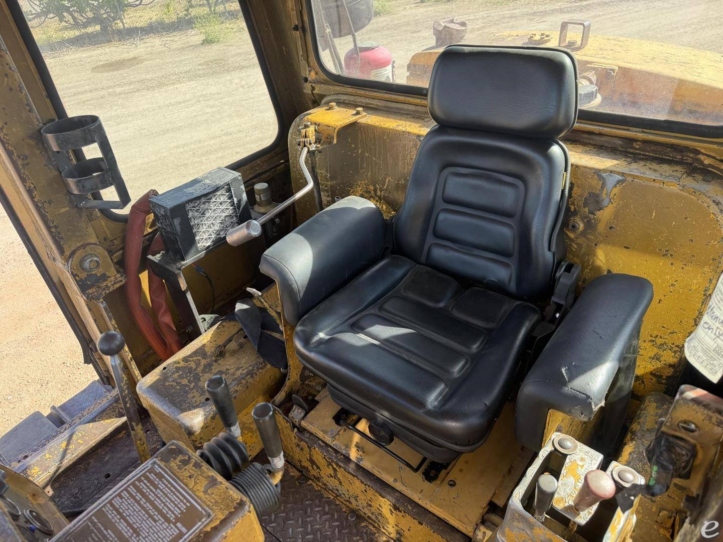 1973 Cat D6C