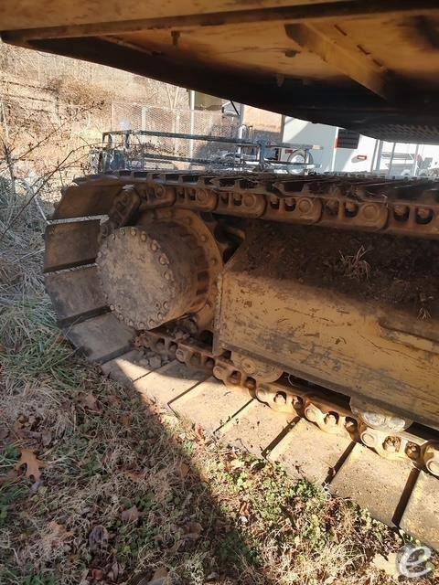 1991 Komatsu PC150-5