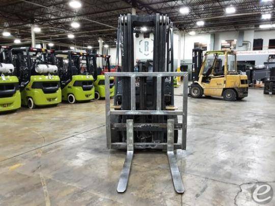 2019 Yale GLP050 LP Gas Forklift - 123Forklift