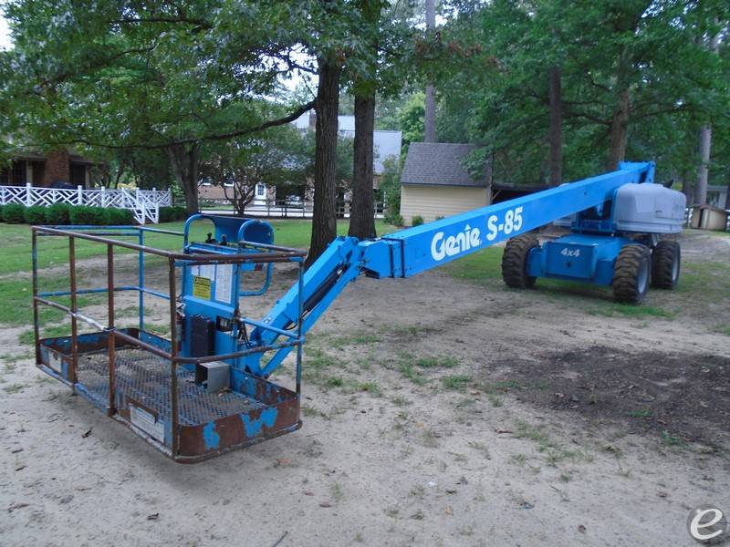 2007 Genie S-85