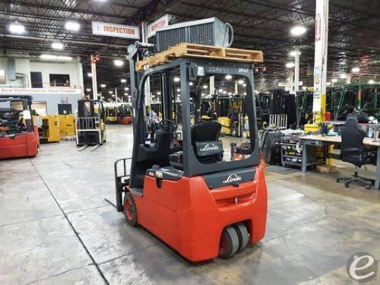2019 Linde E18