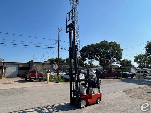 2005 Nissan CPJ01A15PV