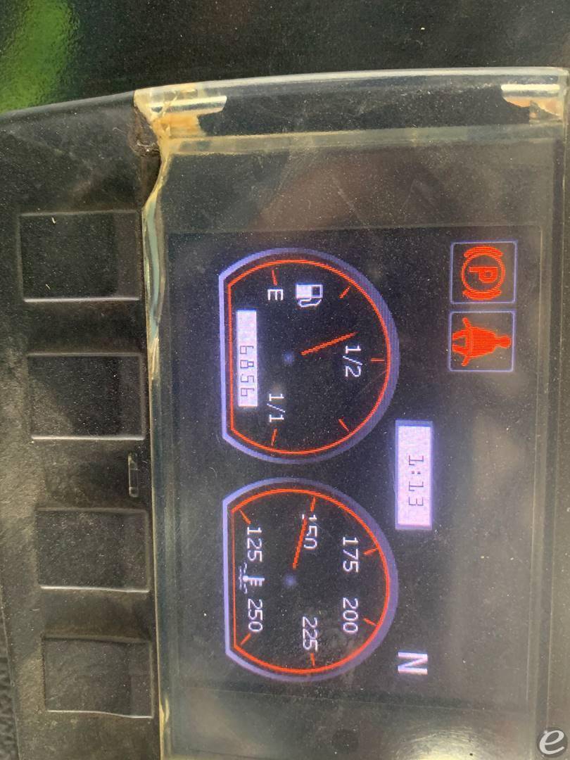 2019 Bendi B40I5 LP Gas Forklift - 123Forklift
