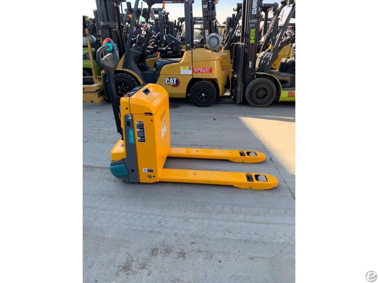 2023 Jungheinrich EJE120