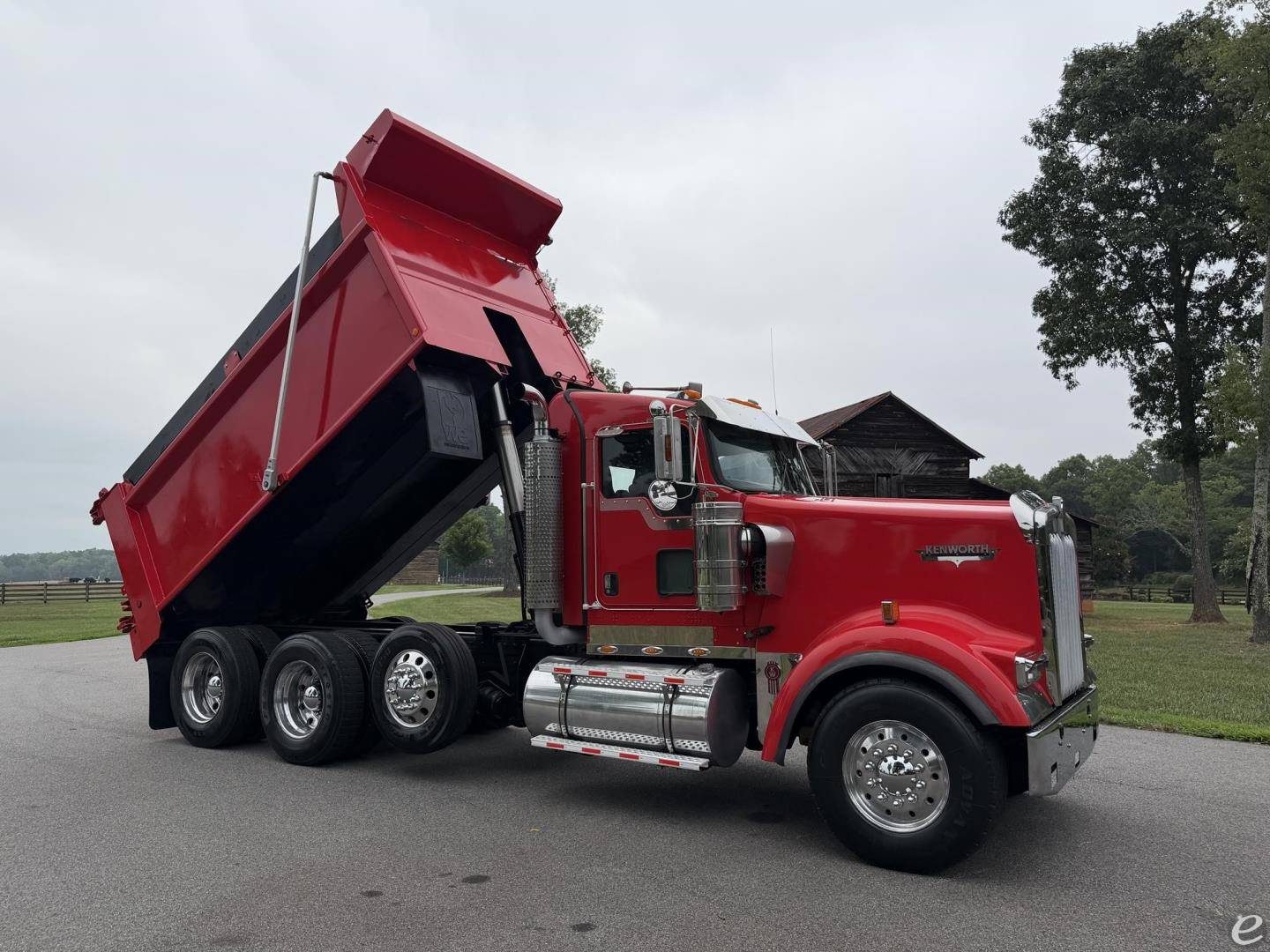 2006 Kenworth W900