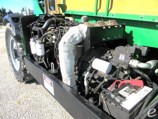 2015 Genie GTH636