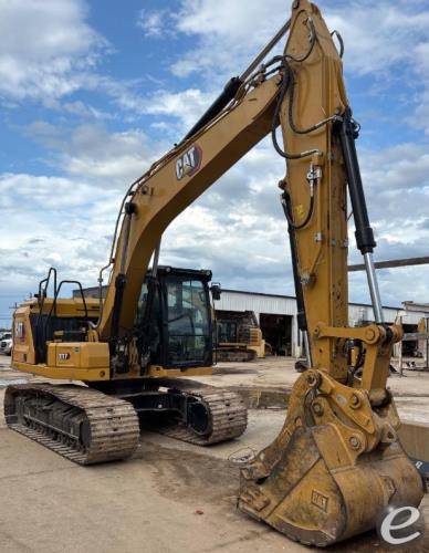 2023 Cat 317