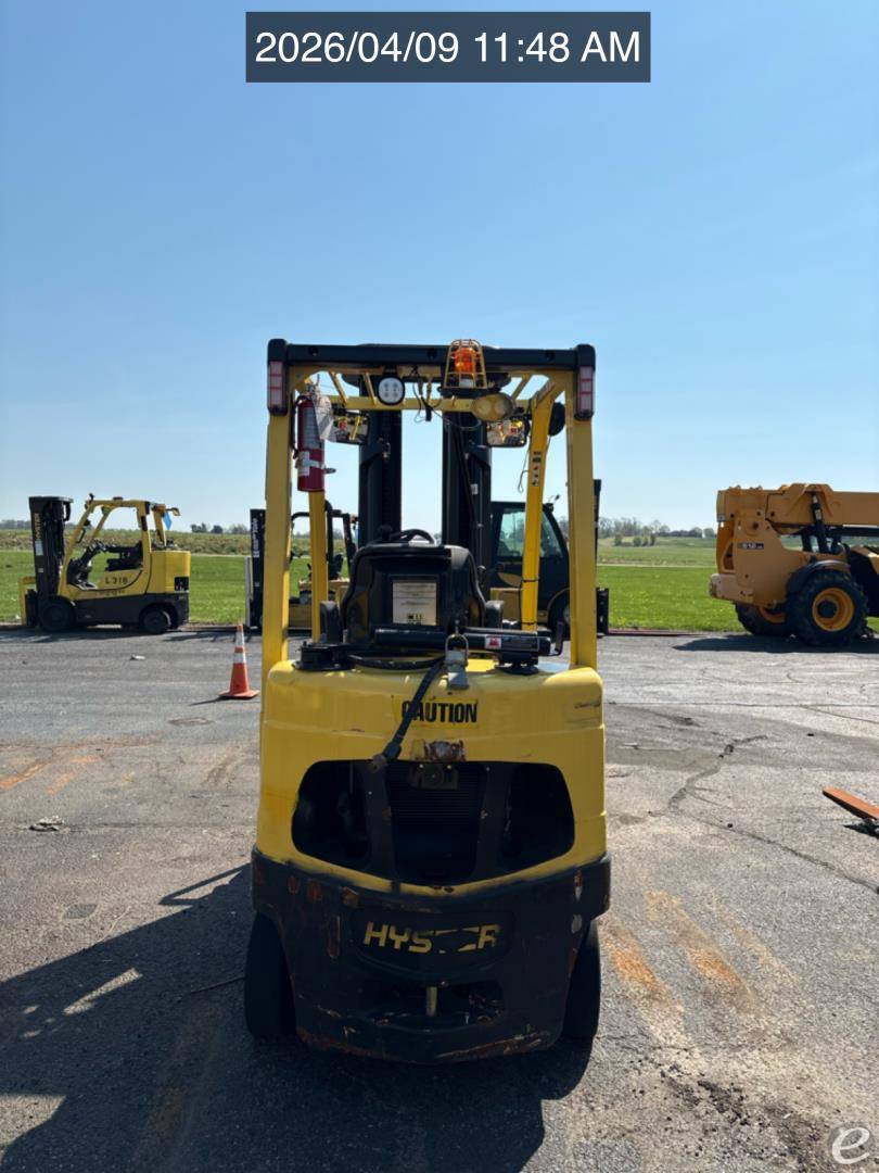 2022 Hyster S50FT