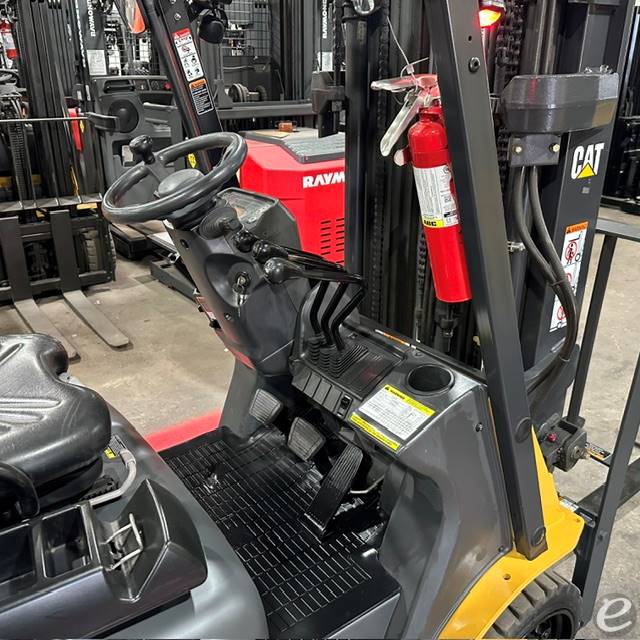 2021 Cat 2C5000