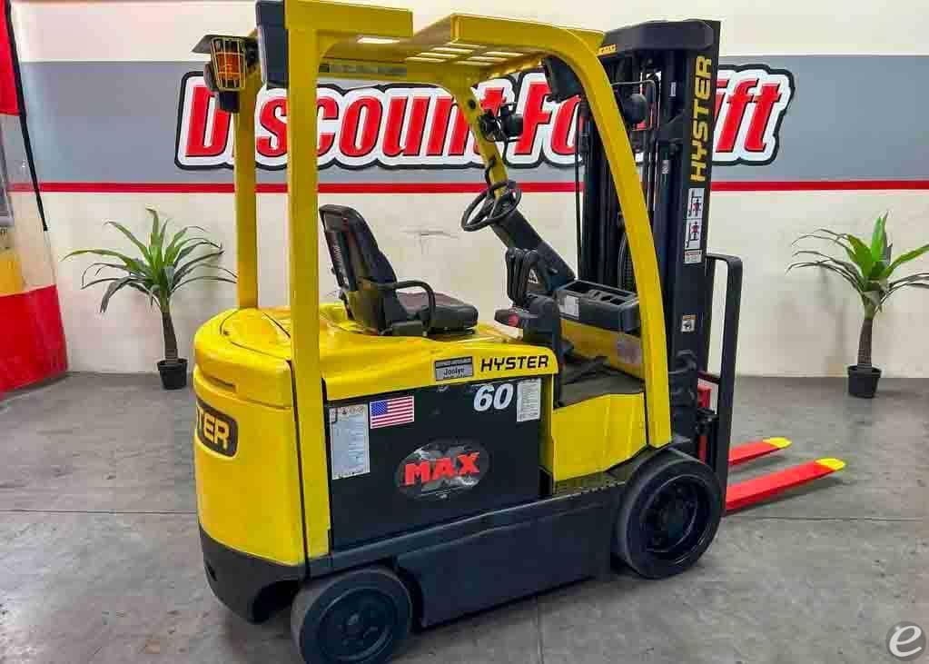 2020 Hyster E60XN