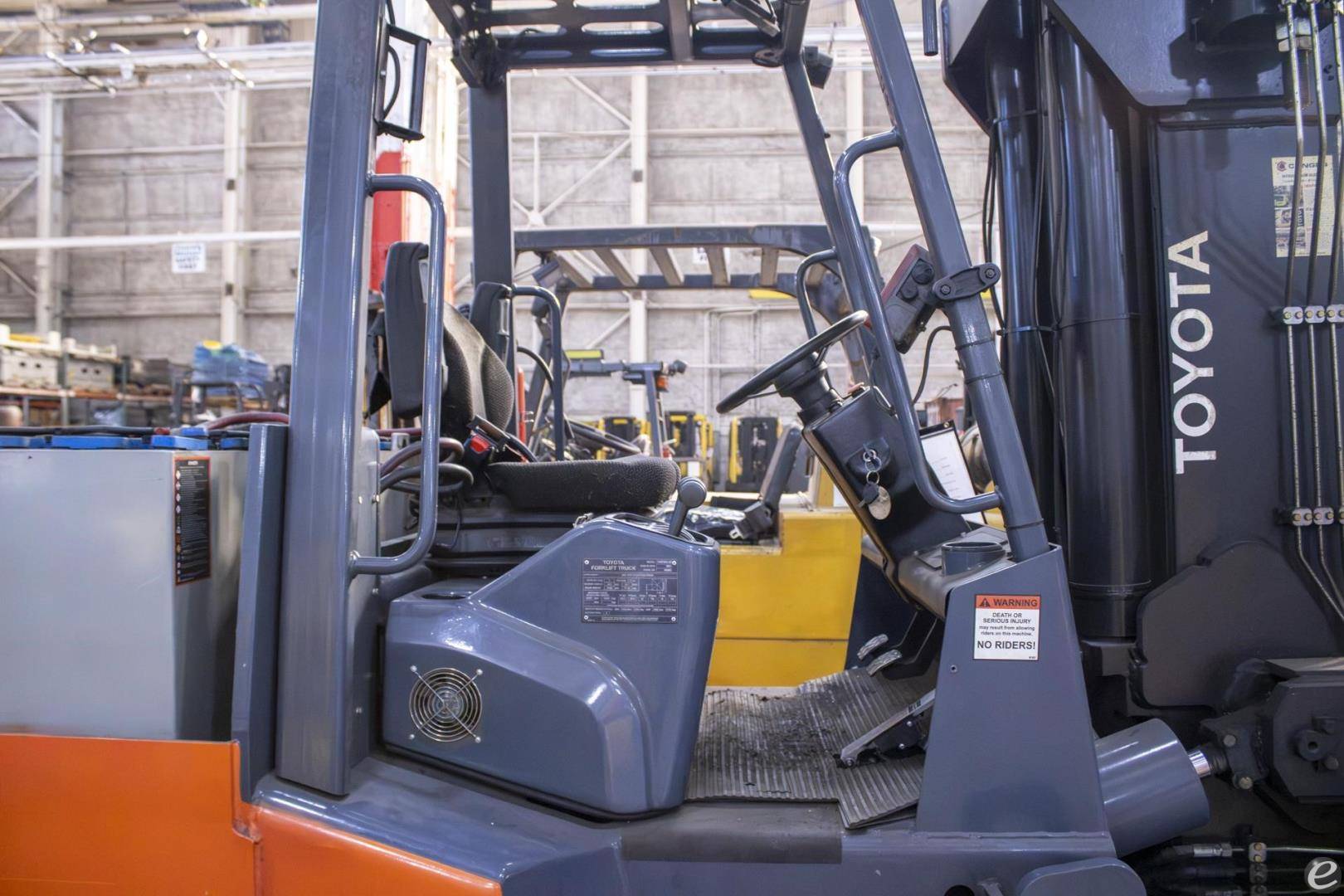 2021 Toyota THDE3000-30
