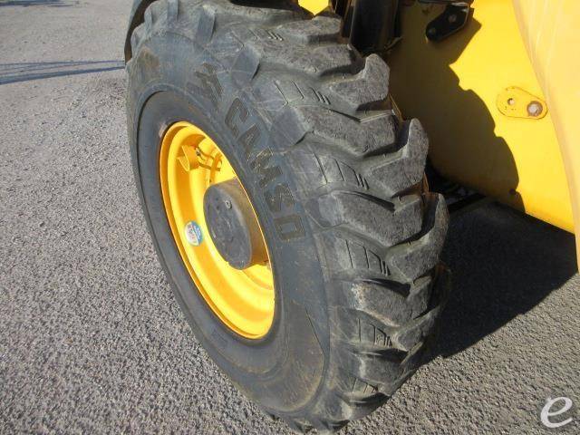 2015 JCB 509-42
