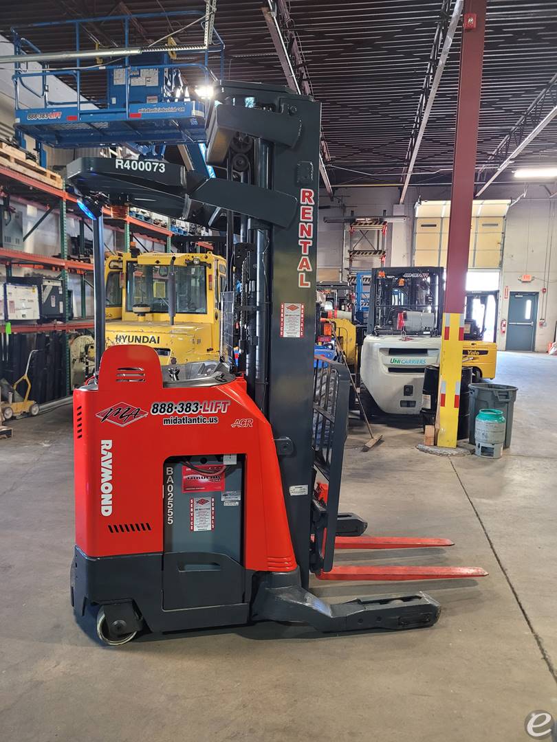 2014 Raymond 750-R45TT