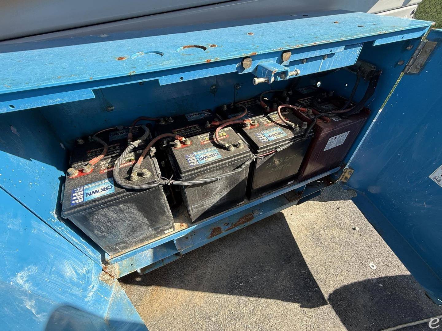2013 Genie GS4069DC