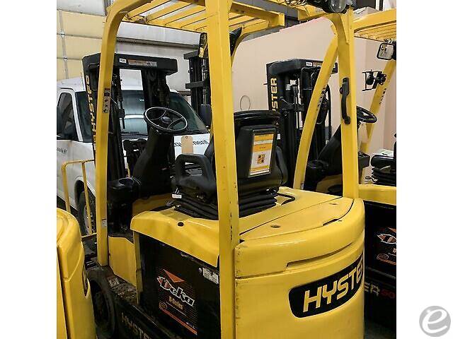 2018 Hyster E50XN