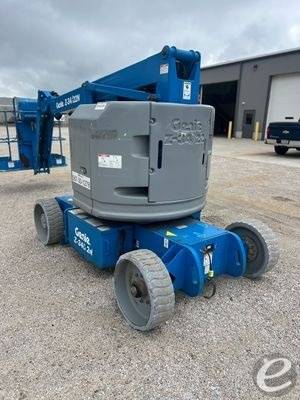 2014 Genie Z-34/22N
