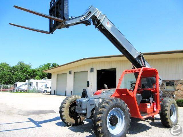 2019 Skyjack SJ843TH Diesel Telehandlers - 123Forklift