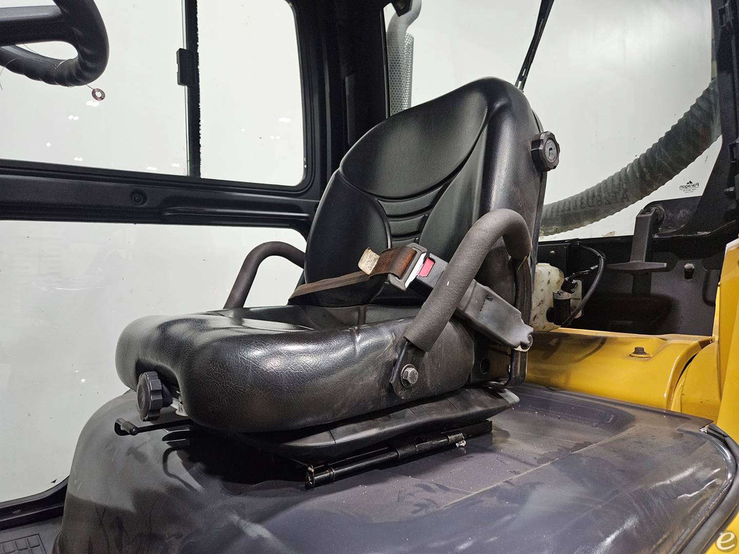 2017 Cat DP55N