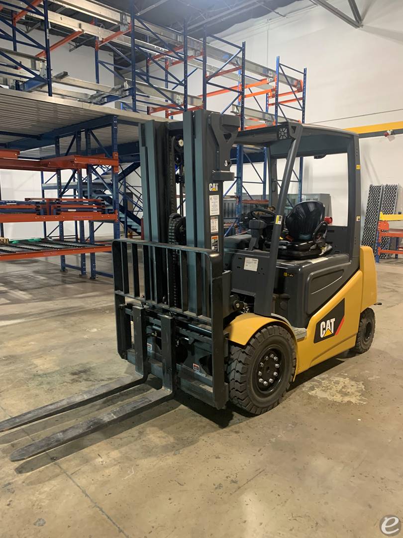 2019 Cat 2EPC8000