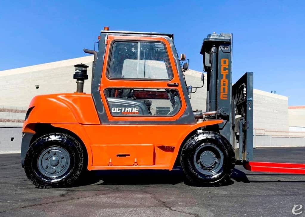 2024 Octane FD70 Diesel Forklift