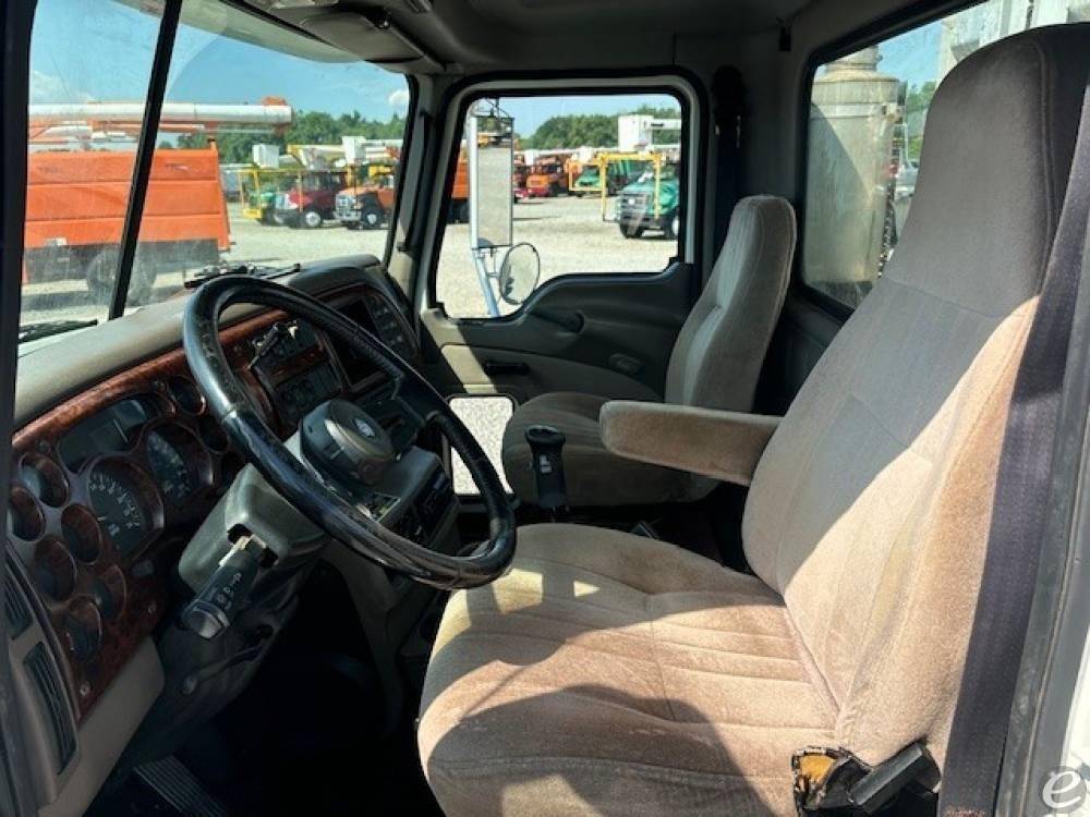 2007 Mack CHN613
