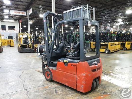 2020 Linde E18
