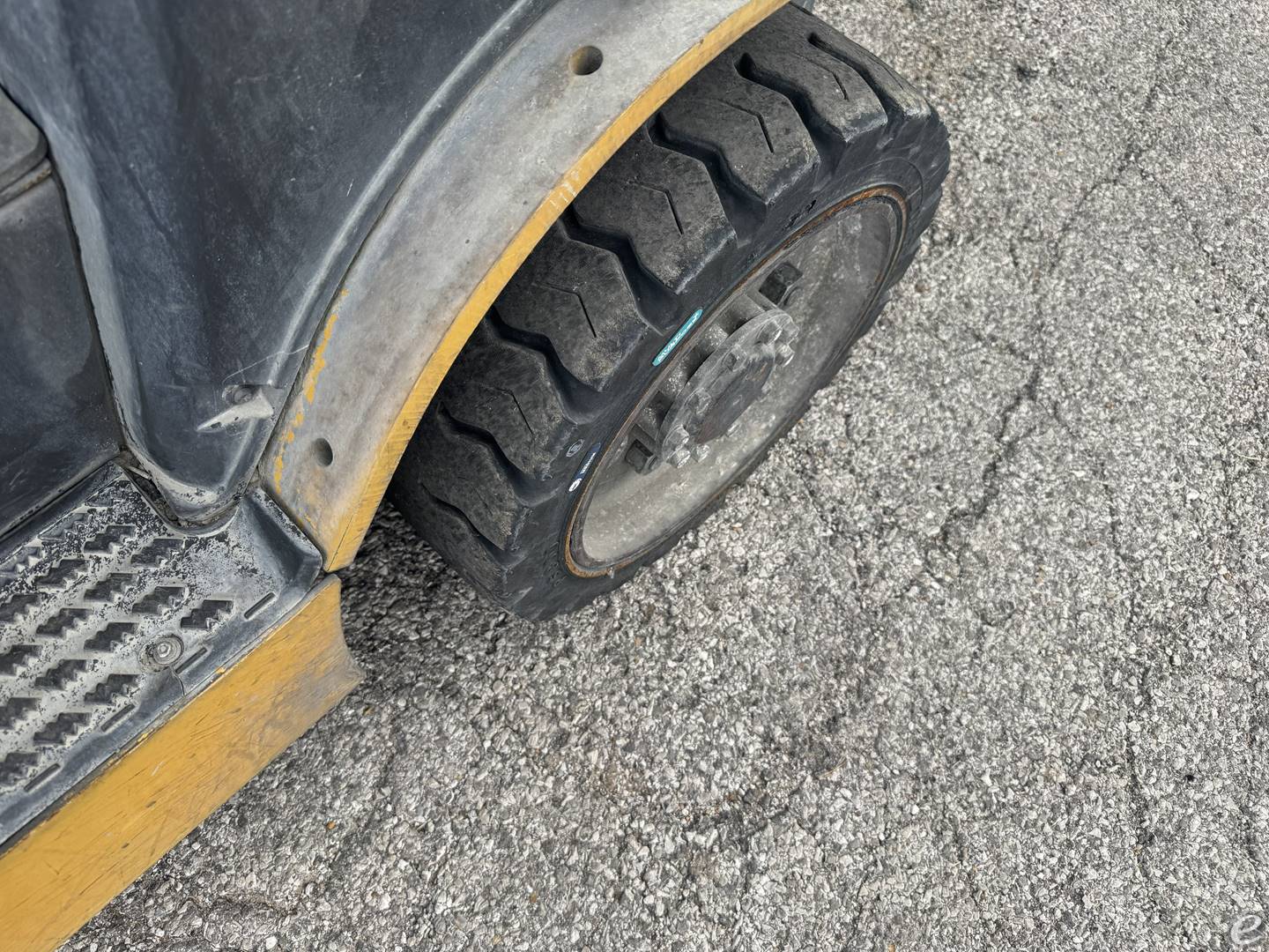 2019 Cat 2C6000