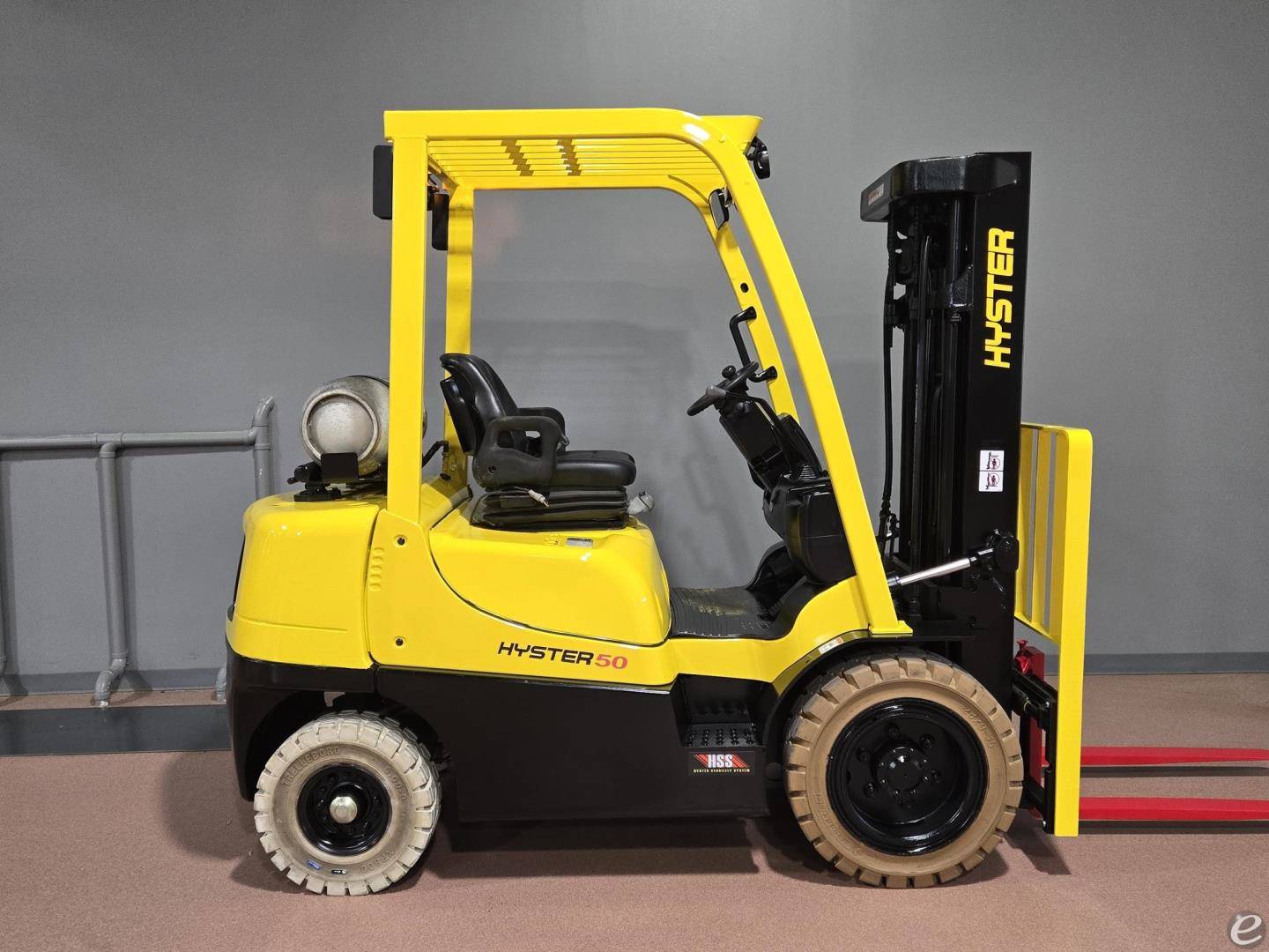 2018 Hyster H50XT