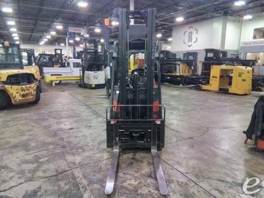 2019 Linde E18
