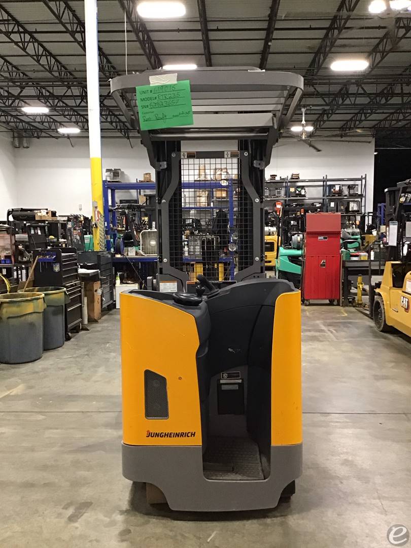 2017 Jungheinrich ETR235