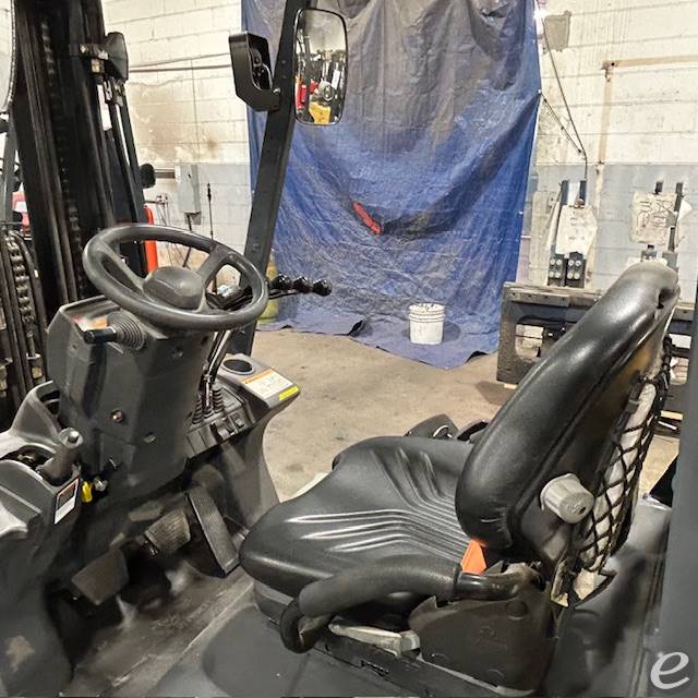 2021 Cat 2C6500