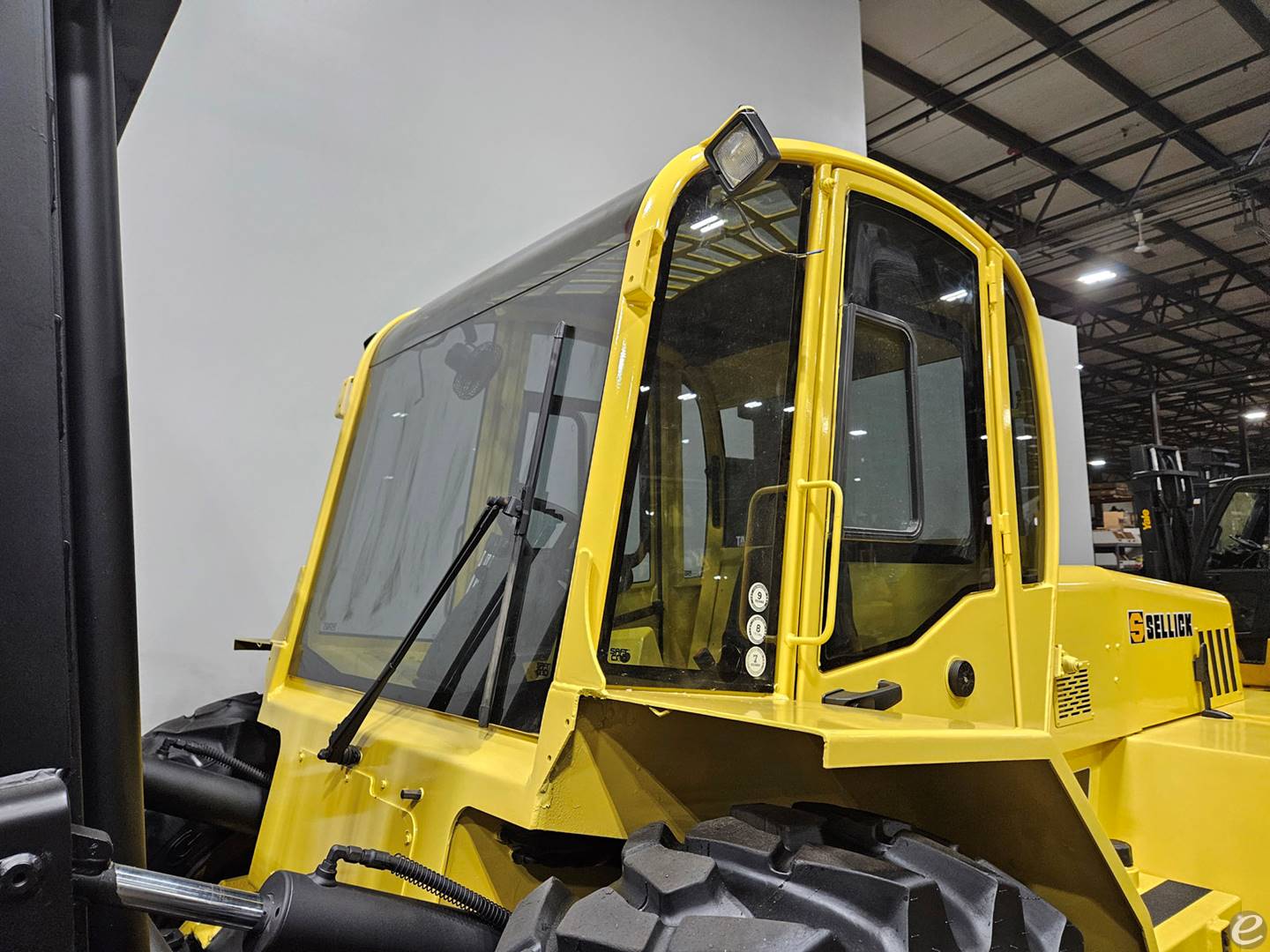 2018 Sellick S120J4I-4PS
