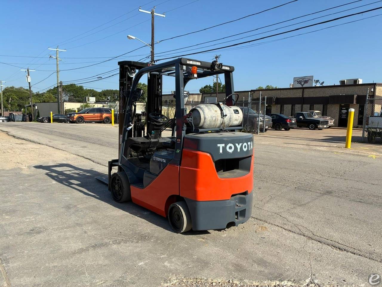 2023 Toyota 50-8FGCU30