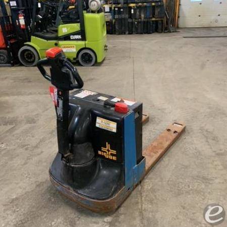 2019 Blue Giant EPJ-45 Electric Forklift - 123Forklift